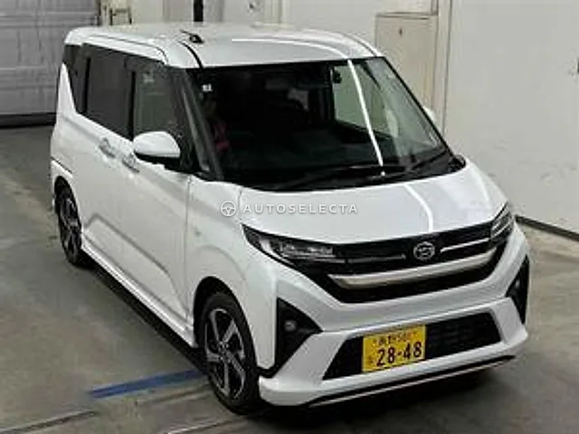 Daihatsu Move 2025, auction grade 5