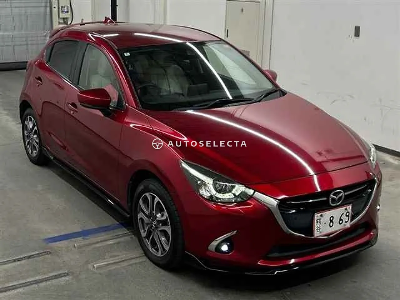 Mazda Demio 2018, photo 1 of 1