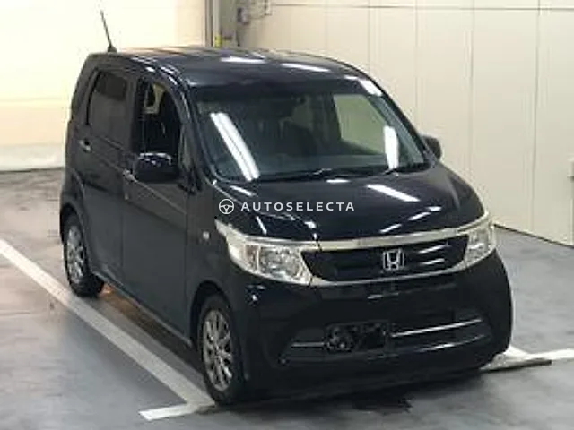 Honda N-WGN 2016, auction grade R