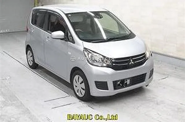 Mitsubishi eK Wagon 2018, auction grade R