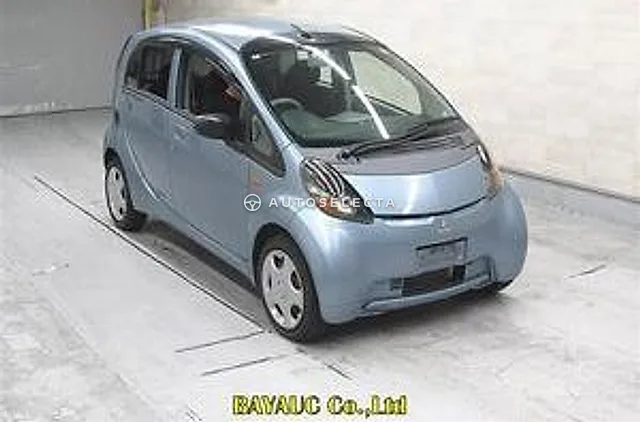 Mitsubishi i 2008, auction grade 4