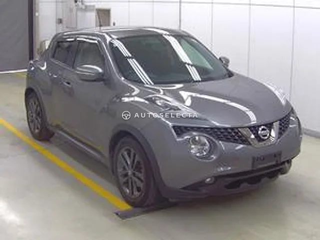 Nissan Juke 2015, auction grade R