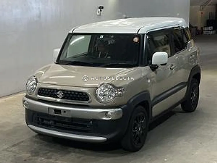 Suzuki Xbee 2019, photo 1 of 1