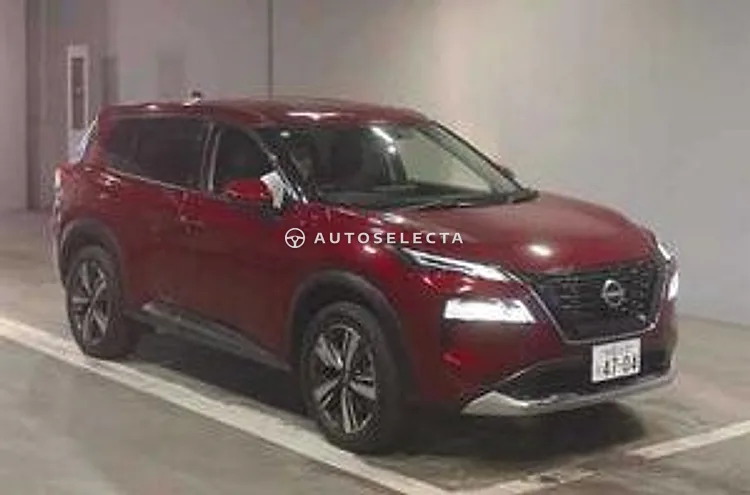 Nissan X-Trail 2023, photo 1 of 1