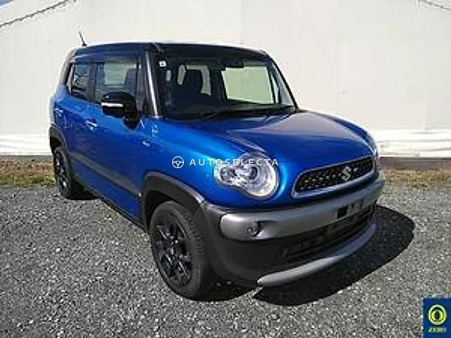 Suzuki Xbee 2019, auction grade 3.5