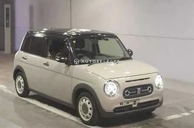 Suzuki Lapin LC 2023, auction grade 4.5