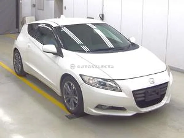 Honda CR-Z 2010, auction grade R