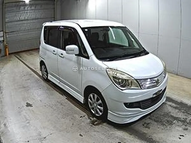Suzuki Solio 2013, photo 1 of 1