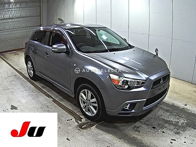 Mitsubishi RVR 2012, auction grade 3.5
