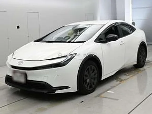 Toyota Prius 2023, auction grade R