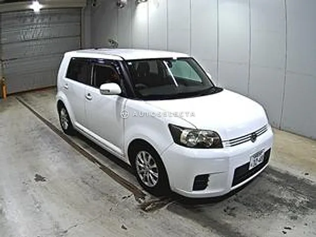 Toyota Corolla Rumion 2008, auction grade 3.5