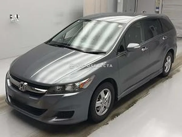 Honda Stream 2010, auction grade 4