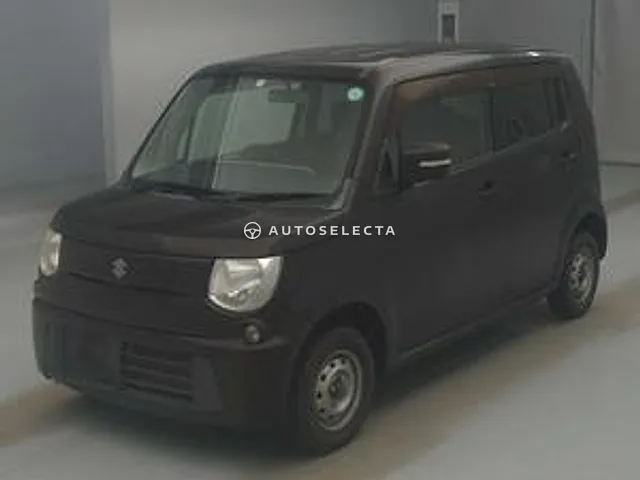 Suzuki MR Wagon 2011, auction grade 4