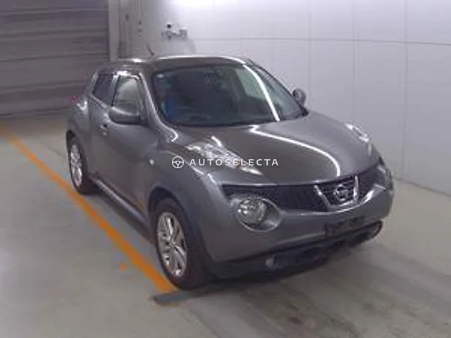 Nissan Juke 2012, auction grade 4