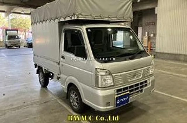 Nissan NT100 Clipper 2019, auction grade 3.5