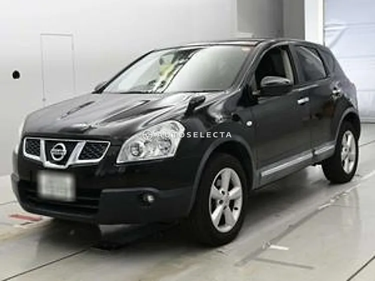Nissan Dualis 2012, photo 1 of 1