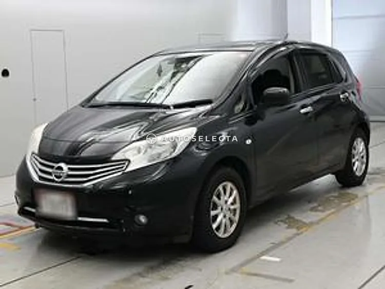Nissan Note 2014, photo 1 of 1