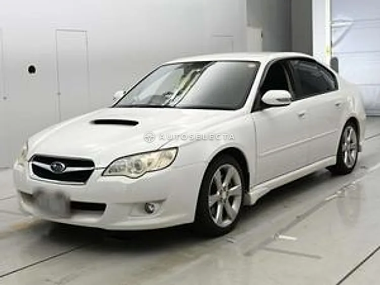 Subaru Legacy B4 2007, photo 1 of 1