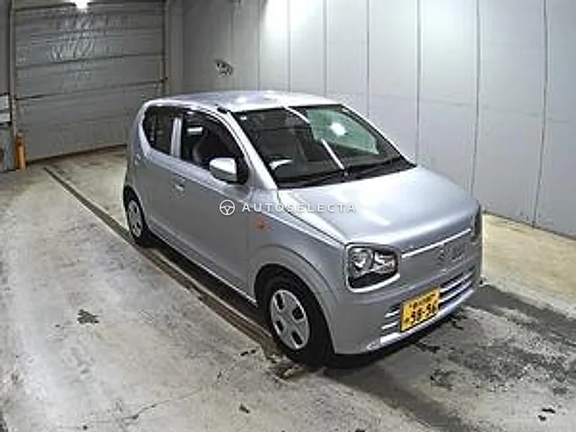 Suzuki Alto 2016, auction grade R