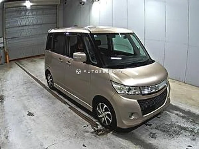 Suzuki Palette SW 2009, auction grade 3.5