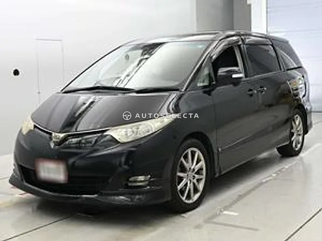 Toyota Estima 2006, auction grade 3.5