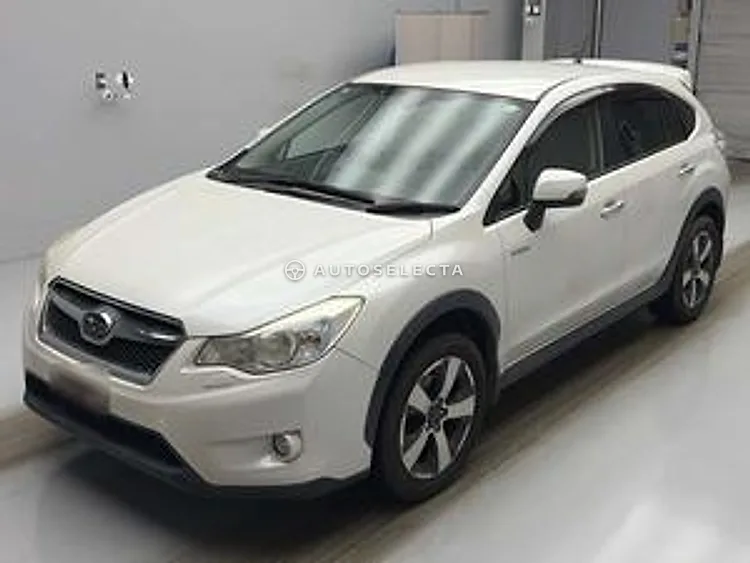 Subaru XV 2013, photo 1 of 1