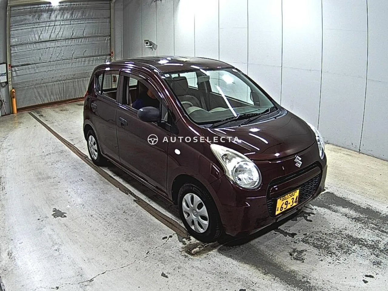 Suzuki Alto 2012, photo 1 of 1