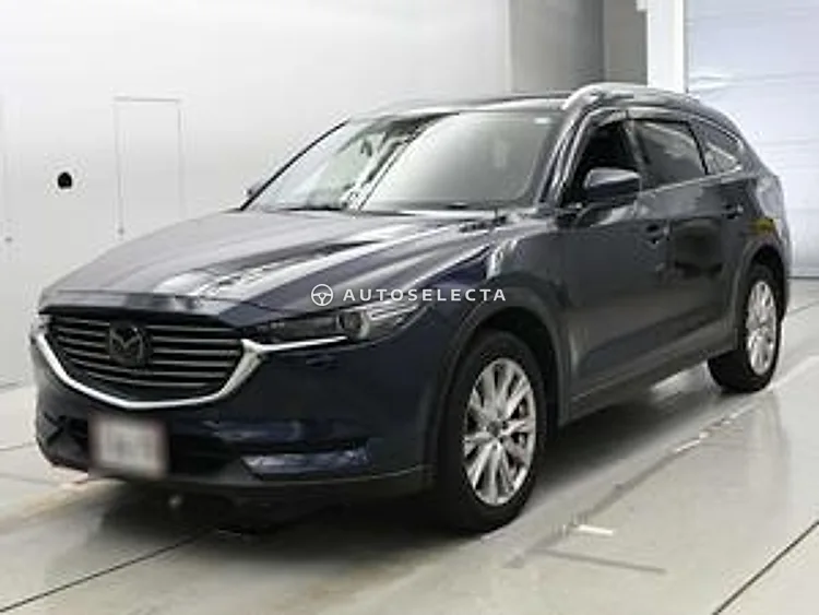 Mazda CX-8 2018, photo 1 of 1
