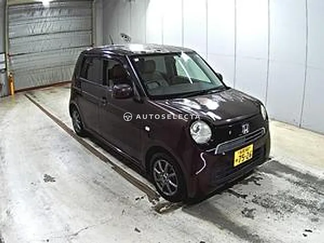 Honda N-ONE 2013, auction grade 3.5