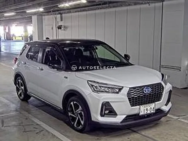 Daihatsu Rocky 2024, auction grade R