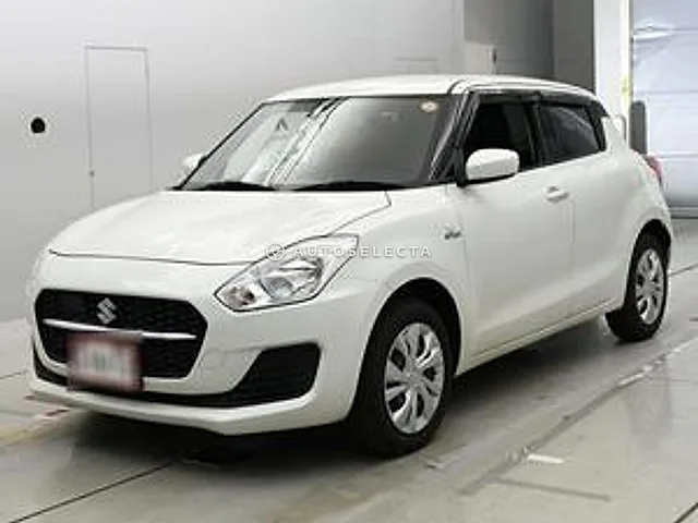 Suzuki Swift 2022, auction grade 3.5