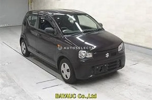 Suzuki Alto 2019, auction grade 4
