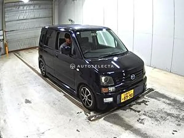 Mazda AZ-Wagon 2004, auction grade R