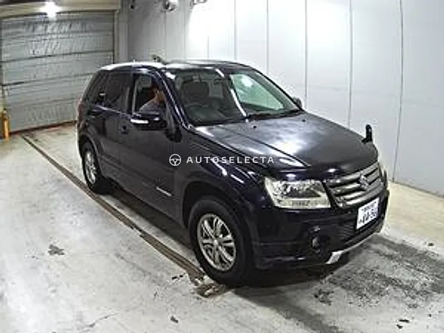 Suzuki Escudo 2008, auction grade 3.5
