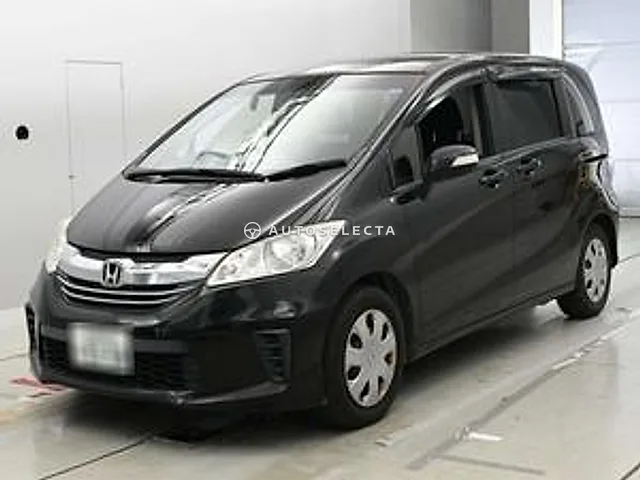 Honda Freed 2015, auction grade 3.5