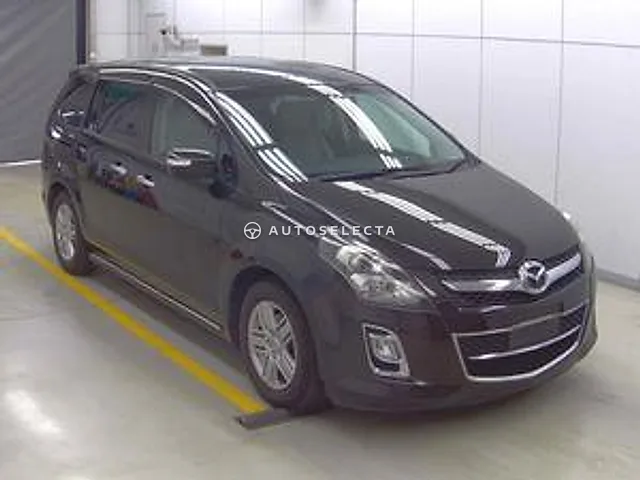 Mazda MPV 2011, auction grade 3.5