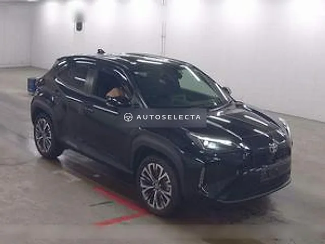 Toyota Yaris Cross 2023, auction grade 4.5