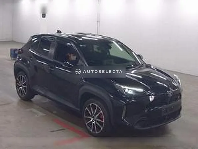 Toyota Yaris Cross GR Sport 2023, auction grade 5