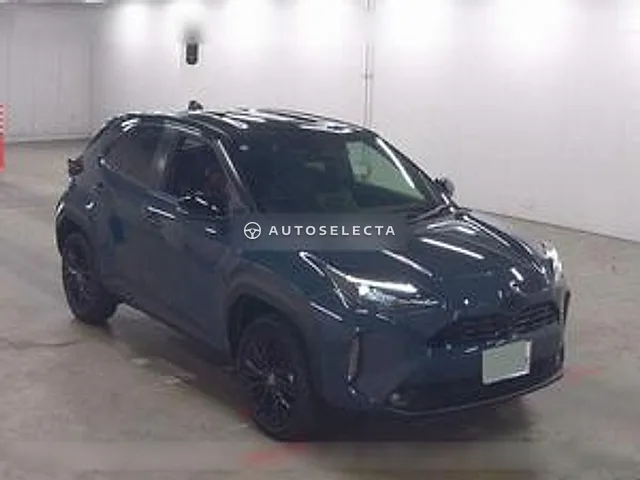 Toyota Yaris Cross 2026, auction grade 5