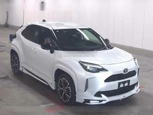 Toyota Yaris Cross 2026, auction grade R