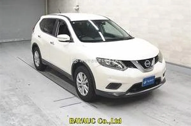 Nissan X-Trail 2016, photo 1 of 1
