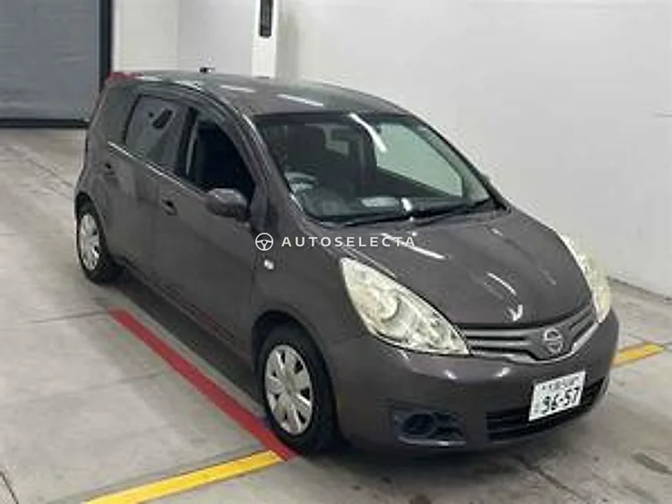 Nissan Note 2008, photo 1 of 1