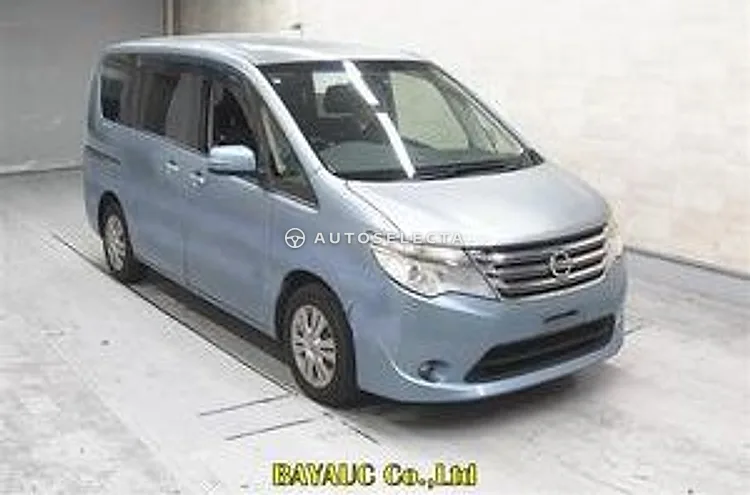 Nissan Serena 2014, photo 1 of 1