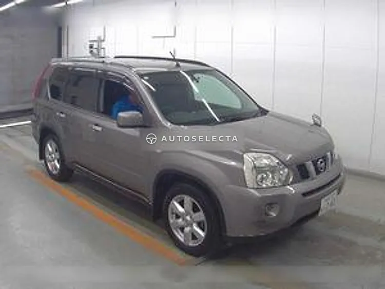 Nissan X-Trail 2010, photo 1 of 1