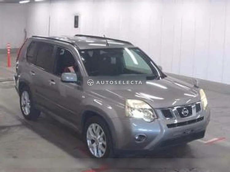 Nissan X-Trail 2011, photo 1 of 1