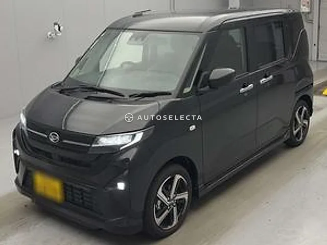 Daihatsu Move 2025, auction grade 5