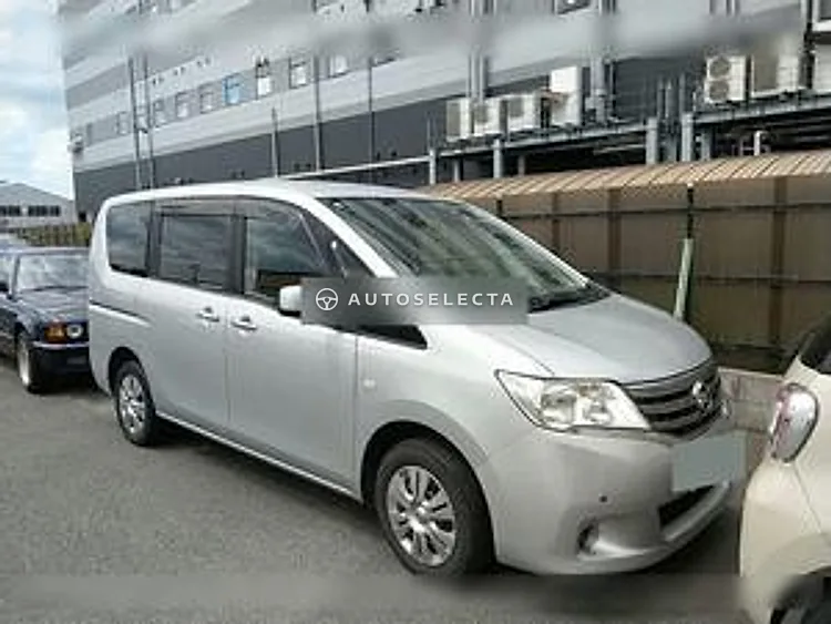 Nissan Serena 2011, photo 1 of 1
