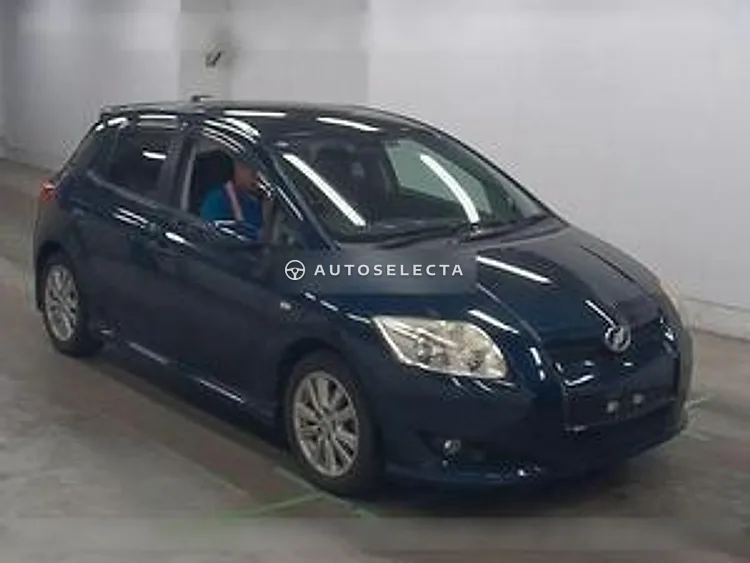 Toyota Auris 2008, photo 1 of 1