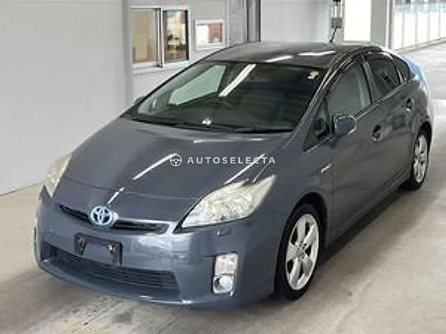 Toyota Prius 2010, auction grade R