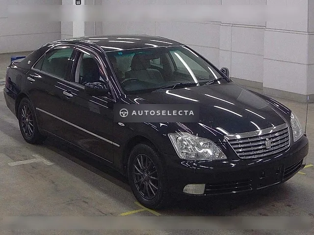 Toyota Crown 2006, auction grade 3.5